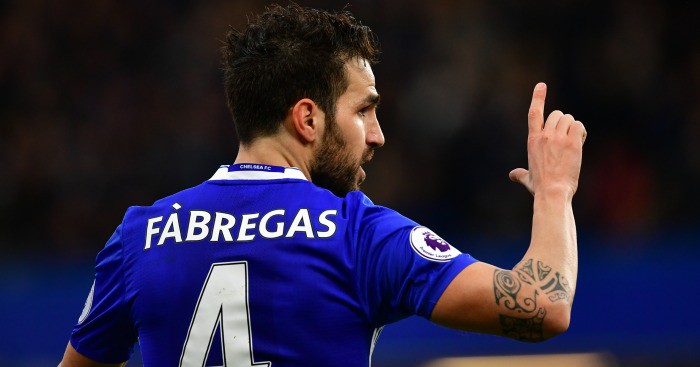 Cesc Fabregas bày cách giúp Chelsea trở thành ông lớn thực sự dưới thời Maurizio Sarri - Ảnh 1.