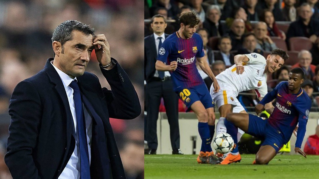 Lời giải nào cho bài toán thiếu hụt trung vệ của Barca?