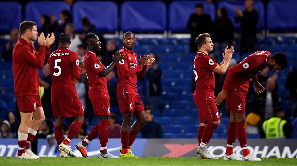 Đội hình thay đổi khó tin của Liverpool trận gặp Huddersfield cuối tuần này