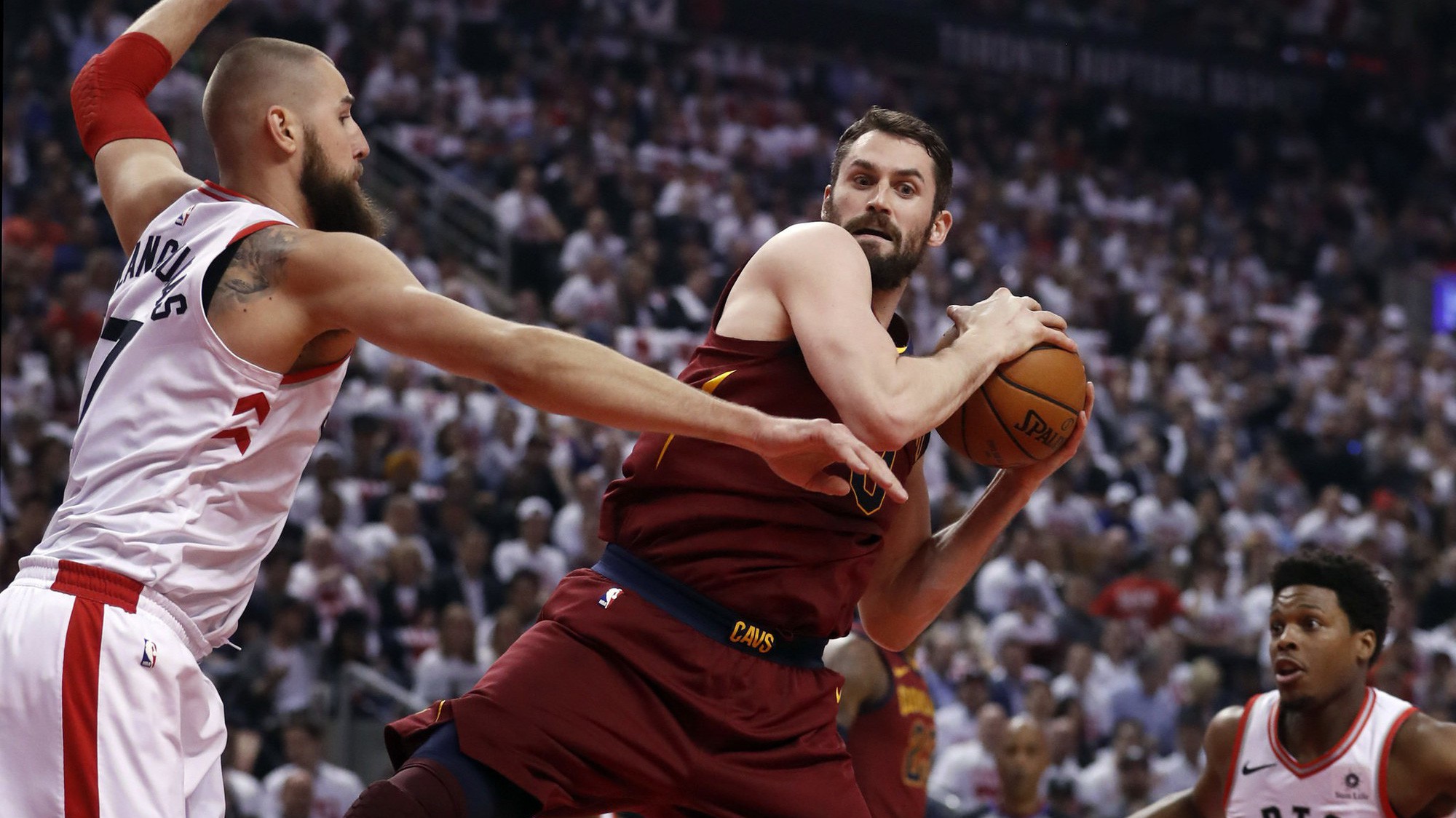 Dự đoán NBA: Toronto Raptors vs Cleveland Cavaliers