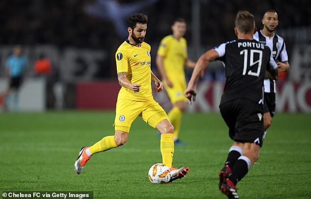 Cesc Fabregas được vinh danh vào kỷ lục Guinness nhờ kỳ tích ở giải Ngoại hạng Anh - Ảnh 2. Cesc Fabregas được vinh danh vào kỷ lục Guinness nhờ kỳ tích ở giải Ngoại hạng Anh - Ảnh 2.