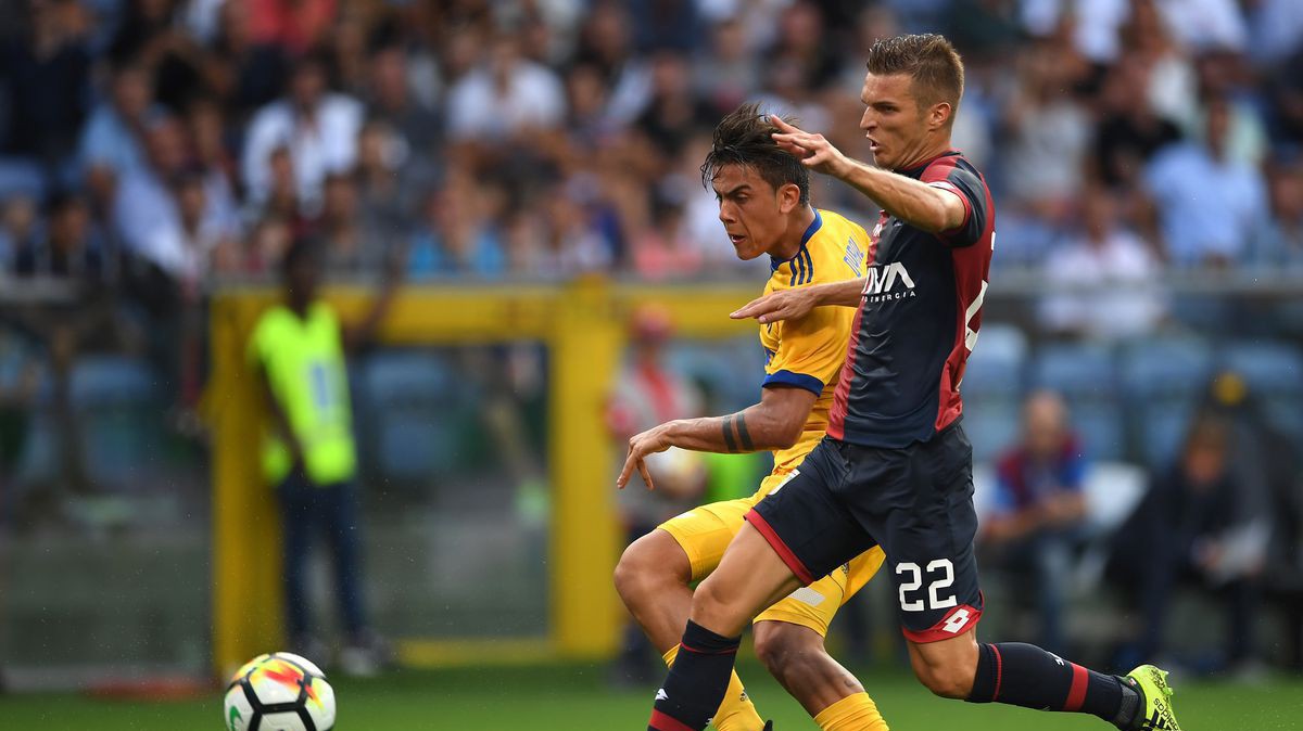 Nhận định tỷ lệ cược kèo bóng đá tài xỉu trận Juventus vs Genoa