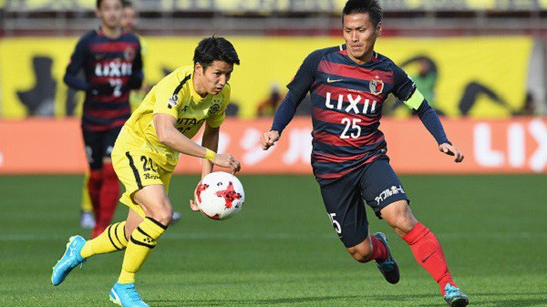 Nhận định tỷ lệ cược kèo bóng đá tài xỉu trận Kashiwa Reysol vs Nagoya Grampus