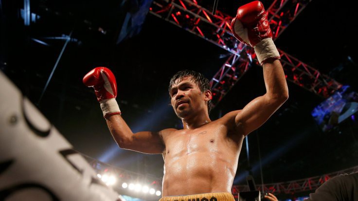 Sắp xuất hiện đơn vị tiền ảo mang tên Manny Pacquiao