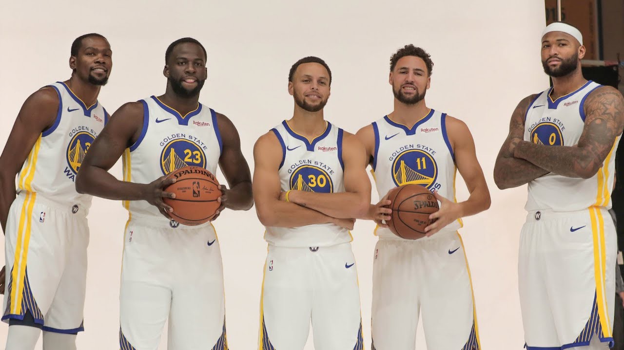 3 đội bóng đủ sức hạ bệ Golden State Warriors trong mùa giải 2018-19