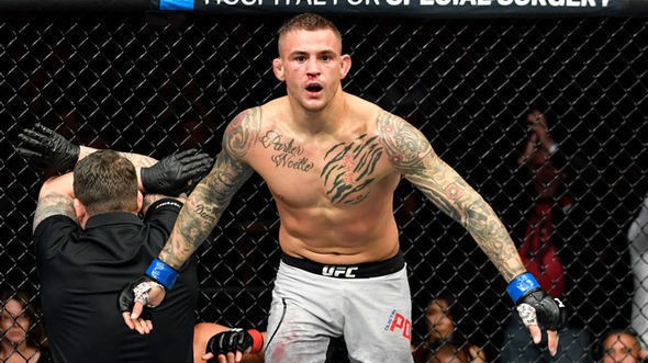 Dustin Poirier kể lại những rắc rối với Nate Diaz trong việc đàm phán UFC 230