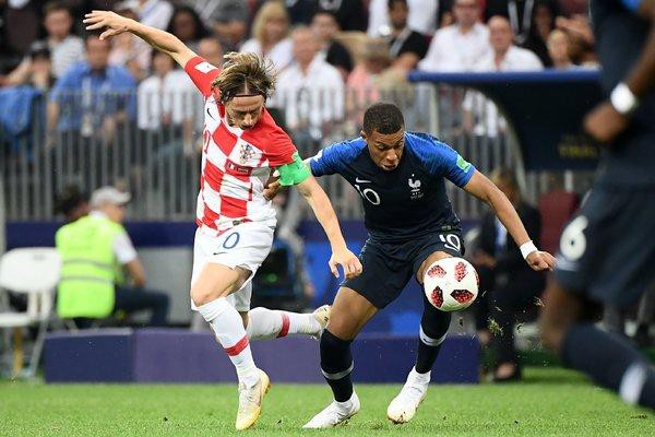 Nhìn từ World Cup 2018: giữ bóng và chạy nhiều không làm nên chiến thắng - Ảnh 1. Nhìn từ World Cup 2018: giữ bóng và chạy nhiều không làm nên chiến thắng - Ảnh 1.