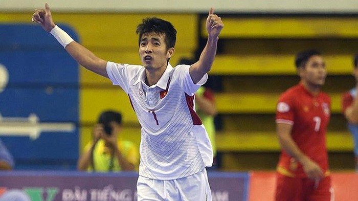 Quả bóng vàng fusal 2017: Luân "sư phụ" và lần đầu "Bắc chiến" trên sân Phủi