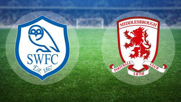 Nhận định tỷ lệ cược kèo bóng đá tài xỉu trận Sheffield Wednesday vs Middlesbrough
