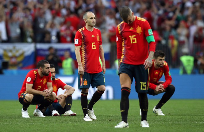 Nhìn từ World Cup 2018: giữ bóng và chạy nhiều không làm nên chiến thắng - Ảnh 2. Nhìn từ World Cup 2018: giữ bóng và chạy nhiều không làm nên chiến thắng - Ảnh 2.