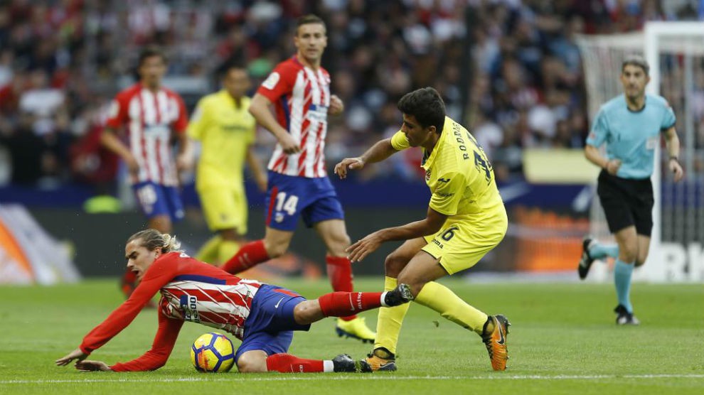 Nhận định tỷ lệ cược kèo bóng đá tài xỉu trận Villarreal vs Atletico Madrid