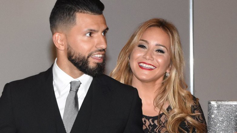 Lộ danh tính người đẹp xăm trổ hẹn hò với Aguero - Ảnh 6.