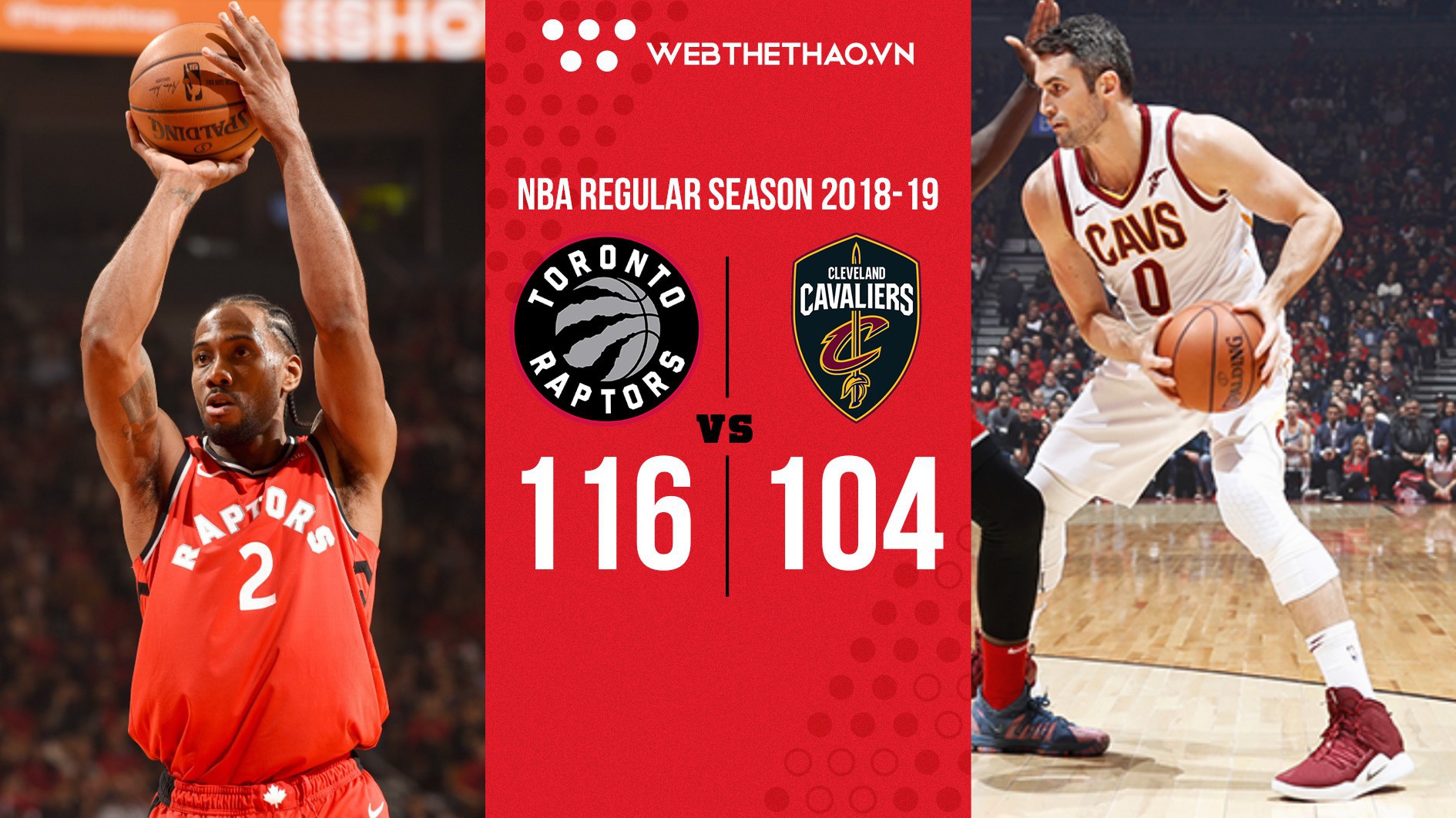 Kawhi Leonard đã trở lại và vẫn lợi hại như xưa