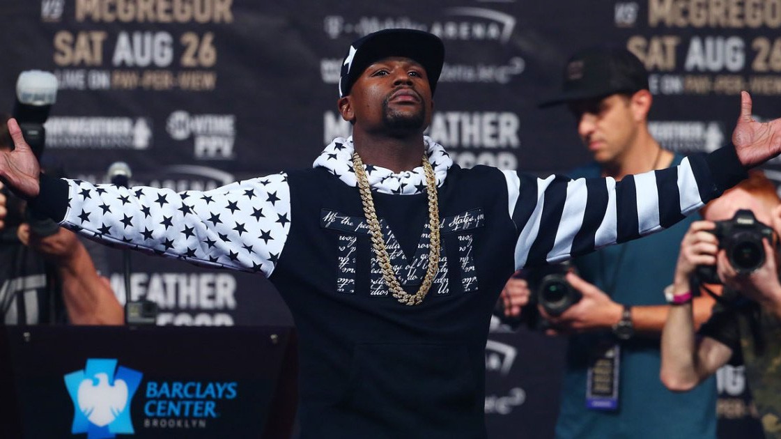 Mayweather đáp ứng lời thách đấu của Khabib, sẽ lại nhét một khoản lợi nhuận khủng vào hầu bao?
