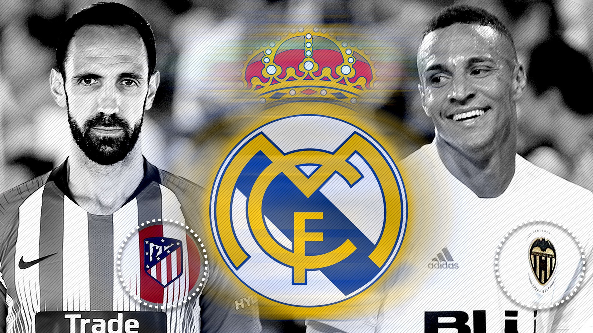 Bất ngờ với "xuất xứ" của cầu thủ đang chơi tại La Liga