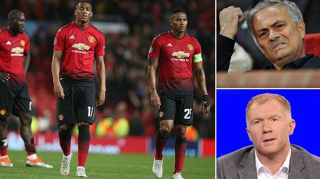 Các cầu thủ MU đáp trả đầy "tinh tế" những chỉ trích từ Scholes, Rio Ferdinand