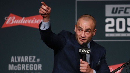 Eddie Alvarez hy vọng sẽ có trận đấu đầu tiên tại ONE Championship đầu năm 2019