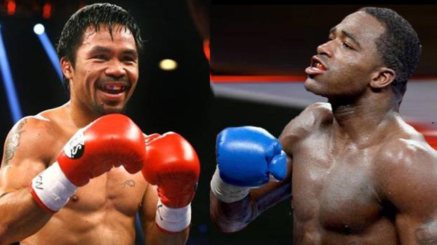 Tạm quên Mayweather, Manny Pacquiao vẫn sẽ thượng đài vào tháng 1/2019