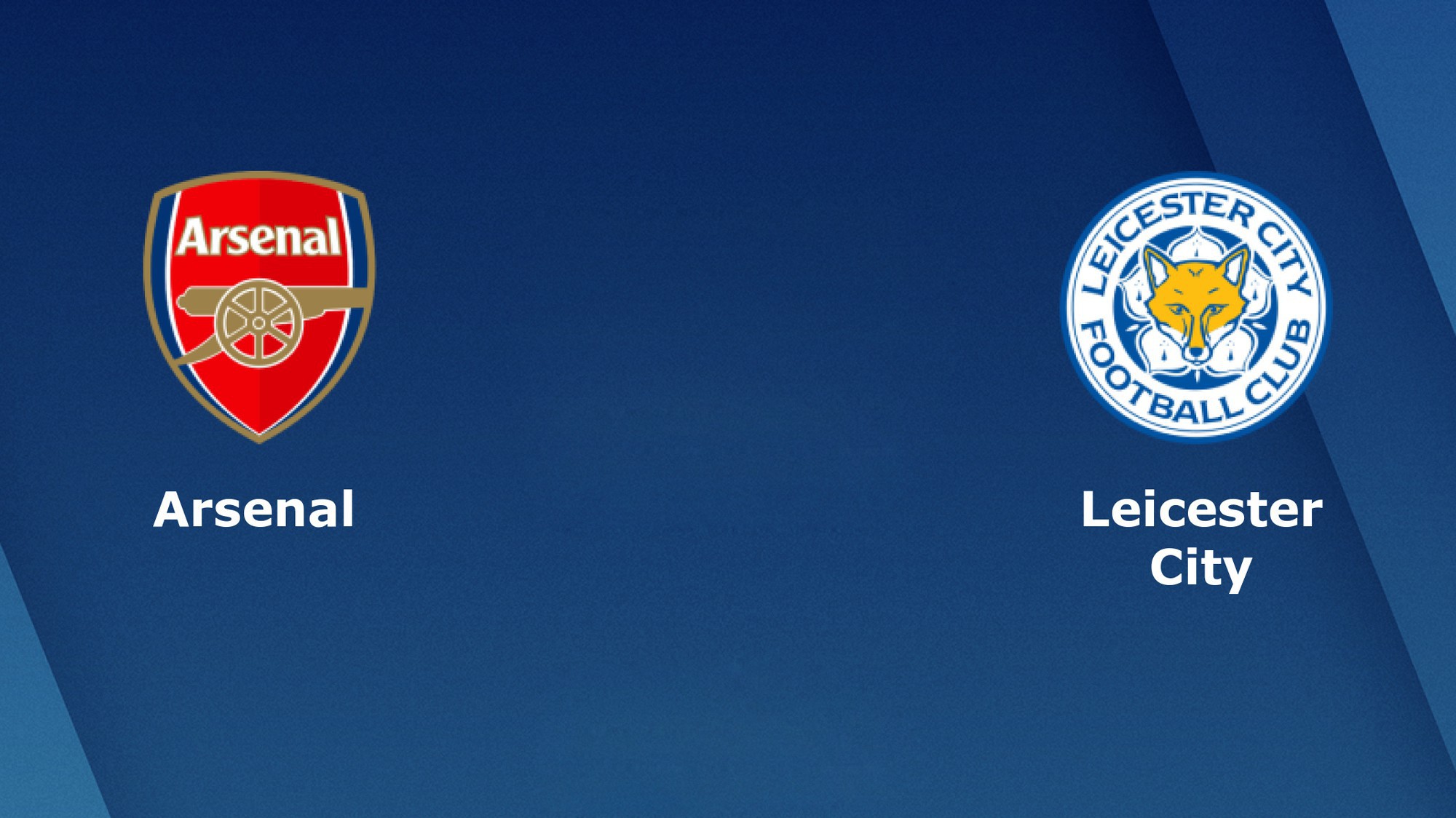 Nhận định tỷ lệ cược kèo bóng đá tài xỉu trận: Arsenal vs Leicester