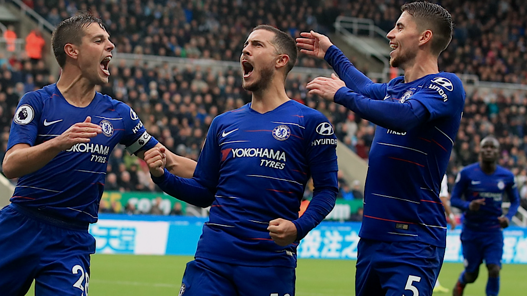 Bắt chặt Eden Hazard không phải là thách thức duy nhất cho Man Utd và Mourinho khi gặp Chelsea