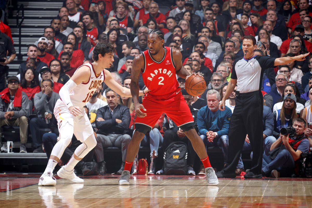 Kawhi Leonard đã trở lại và vẫn lợi hại như xưa - Ảnh 2. Kawhi Leonard đã trở lại và vẫn lợi hại như xưa - Ảnh 2.