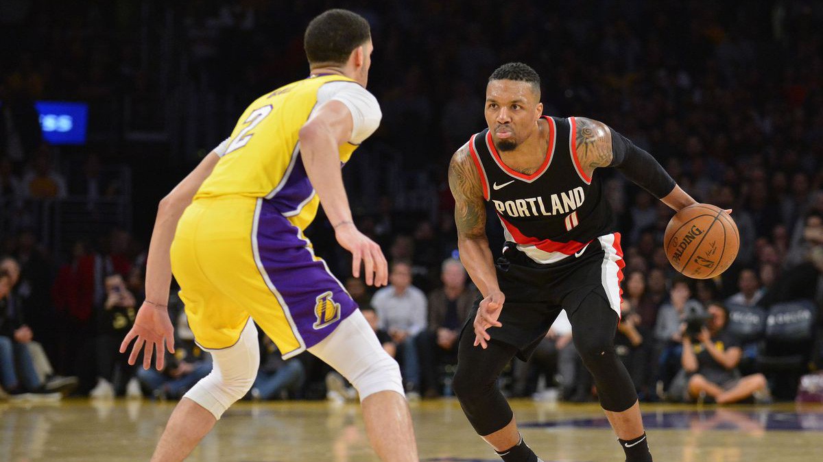 Dự đoán NBA: Portland Trail Blazer vs LA Lakers