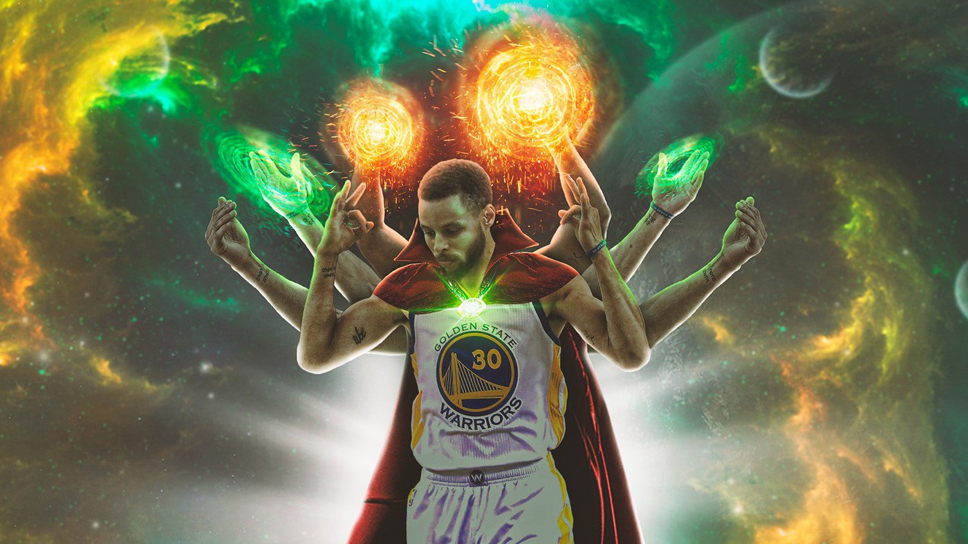 Stephen Curry - Vị thánh ở Oracle Arena