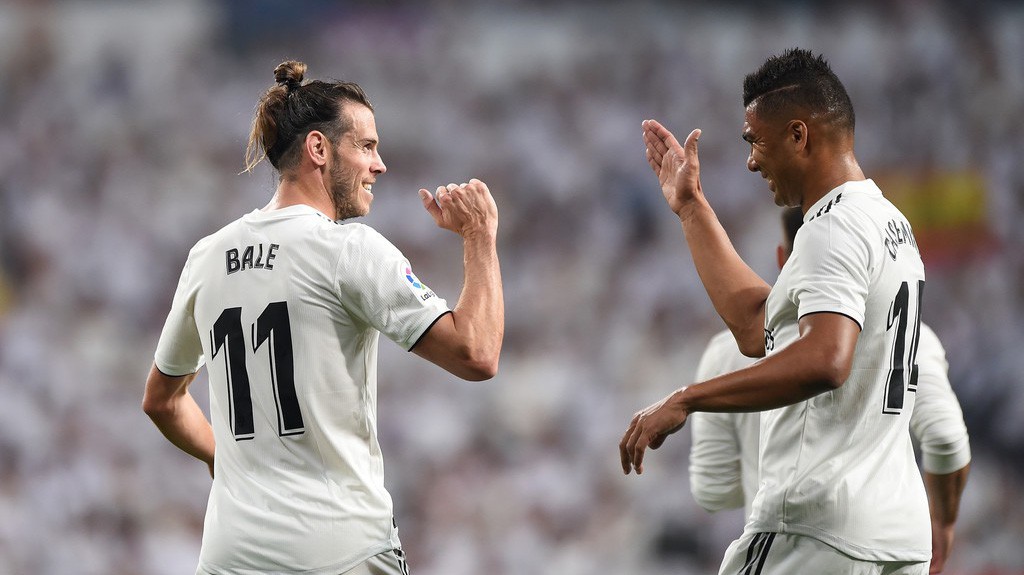 Sung mãn khi trở lại, Real Madrid chữa khỏi “virus FIFA” từ 5 năm gần đây