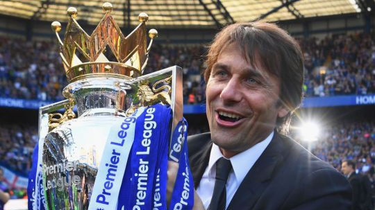 Chủ tịch Real Madrid bí mật gặp gỡ Antonio Conte để thay thế Lopetegui