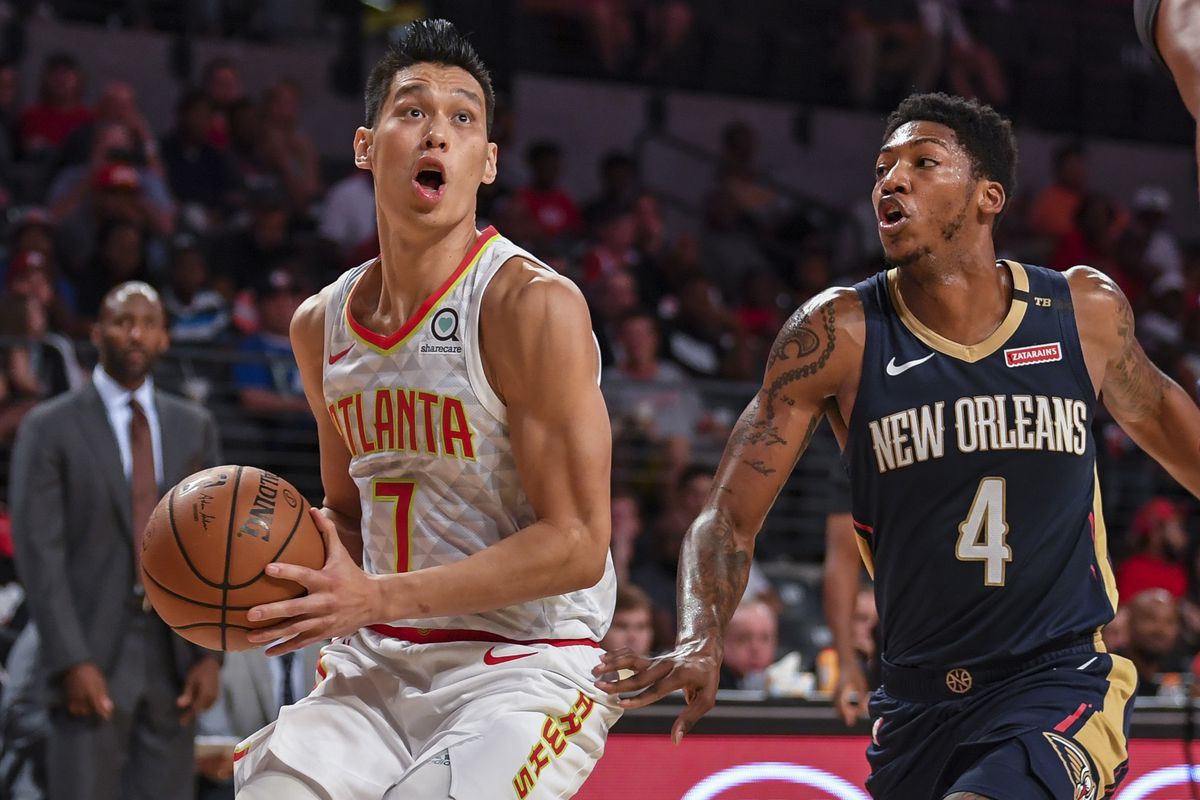 HLV Atlanta Hawks lên kế hoạch thức tỉnh thần lực Linsanity đang ngủ sâu trong Jeremy Lin - Ảnh 2. HLV Atlanta Hawks lên kế hoạch thức tỉnh thần lực Linsanity đang ngủ sâu trong Jeremy Lin - Ảnh 2.