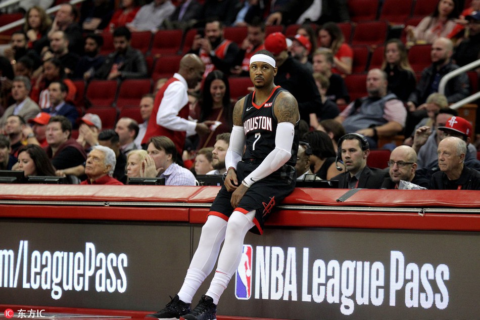 Anthony Davis củ hành cả Houston Rockets trong ngày ra quân như muốn dằn mặt các đội chơi small-ball - Ảnh 3.