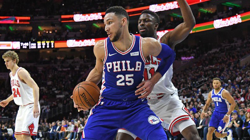 Dự đoán NBA: Philadelphia 76ers v Chicago Bulls
