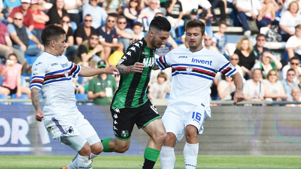 Nhận định tỷ lệ cược kèo bóng đá tài xỉu trận Sampdoria vs Sassuolo