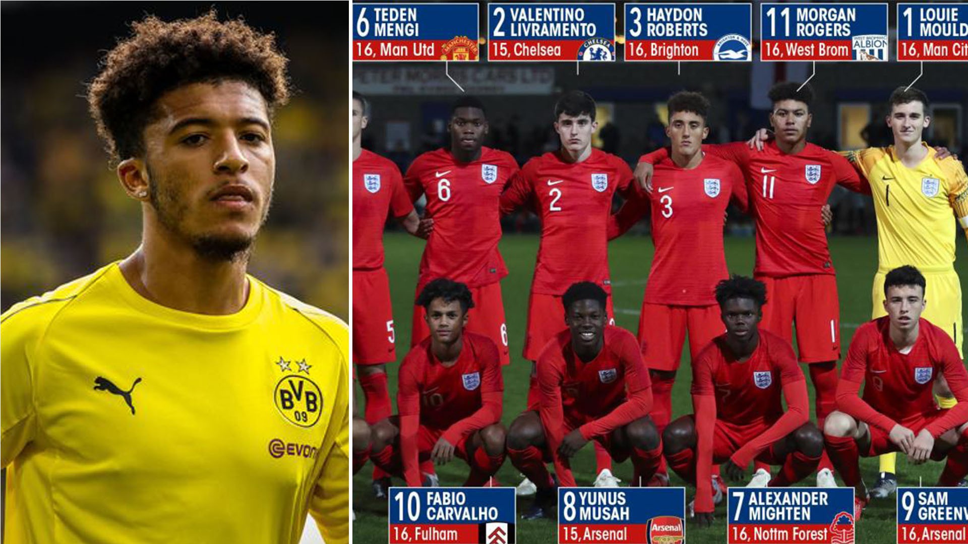 Bóng đá Anh đang trở thành nơi tin cậy khi các CLB Bundesliga đổ xô tới săn tìm “ngọc quý”