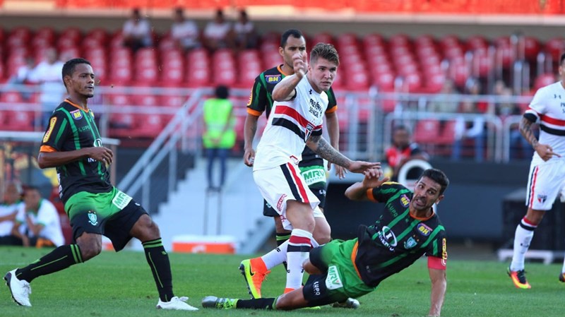 Nhận định tỷ lệ cược kèo bóng đá tài xỉu trận Sao Paulo vs Atl. Paranaense