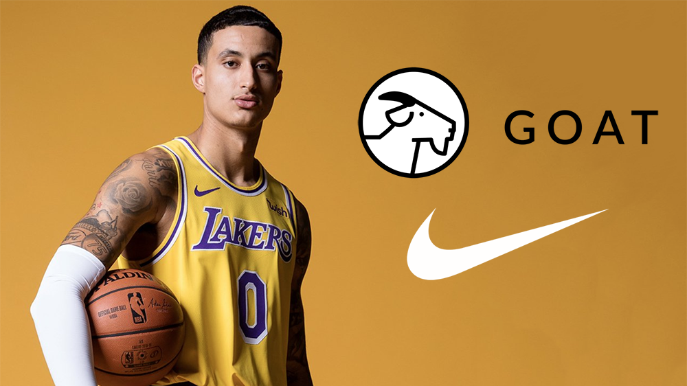 Kyle Kuzma vừa ký hợp đồng quảng bá giày độc nhất vô nhị tại NBA