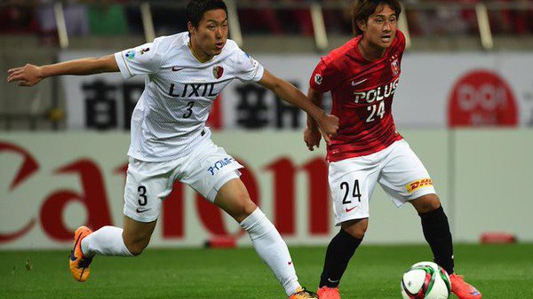 Nhận định tỷ lệ cược kèo bóng đá tài xỉu trận Urawa Red Diamonds vs Kashima Antlers