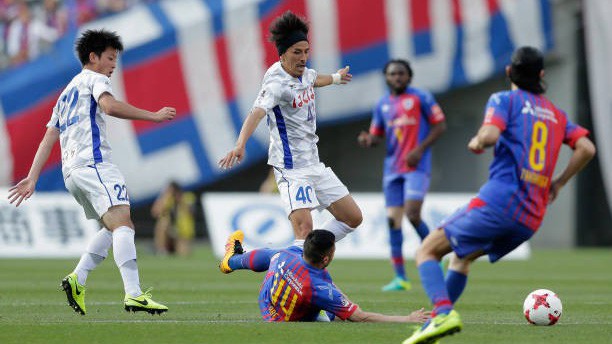 Nhận định tỷ lệ cược kèo bóng đá tài xỉu trận V-Varen Nagasaki vs Jubilo Iwata