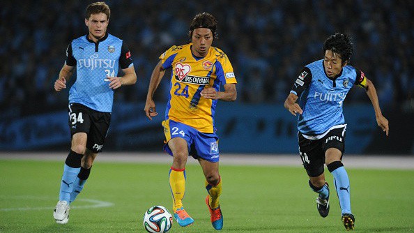 Nhận định tỷ lệ cược kèo bóng đá tài xỉu trận Vegalta Sendai vs Sagan Tosu