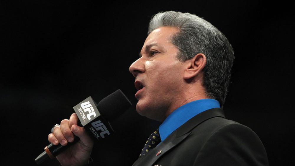 Bruce Buffer: "Khabib từ người hùng đã trở thành kẻ ác!"