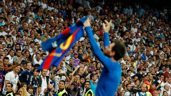 Trận El Clasico được đặt trong tình trạng báo động cao vì nguy cơ bạo lực