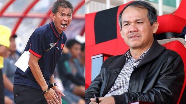 Khi HLV U19 Việt Nam "đánh bạc" với bầu Đức và ông Hải "lơ"