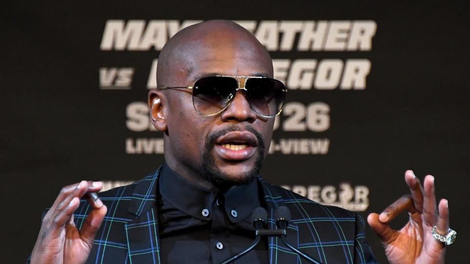 Floyd Mayweather: Tôi sẽ đấu với Khabib Nurmagomedov, rồi tái đấu với Conor McGregor