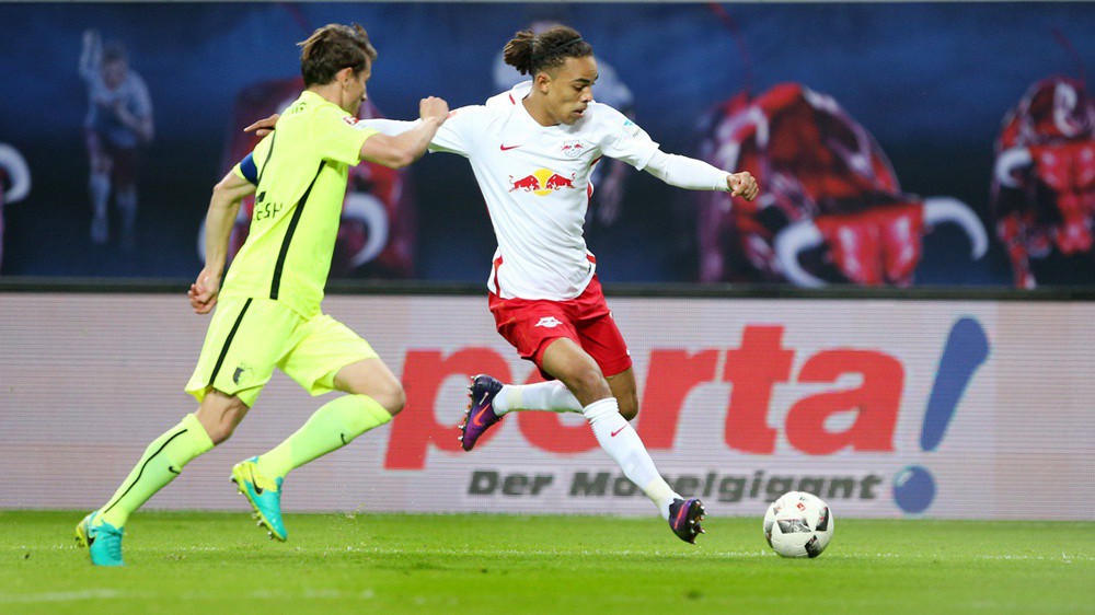 Nhận định tỷ lệ cược kèo bóng đá tài xỉu trận Augsburg vs Leipzig