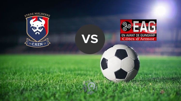 Nhận định tỷ lệ cược kèo bóng đá tài xỉu trận Caen vs Guingamp