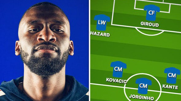 Đội hình Chelsea gặp Man Utd ở đại chiến vào thứ Bảy có gì mới mẻ?