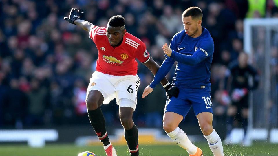 Không phải Hazard, tại sao Willian sẽ khiến Man Utd phải hối hận?