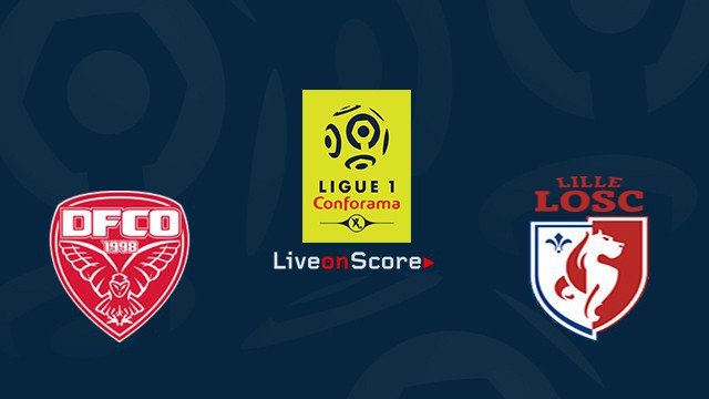 Nhận định tỷ lệ cược kèo bóng đá tài xỉu trận Dijon vs Lille