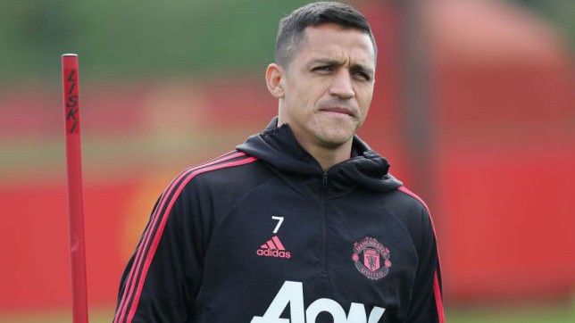Alexis Sanchez vẫn chưa thôi ý định đào thoát khỏi MU?