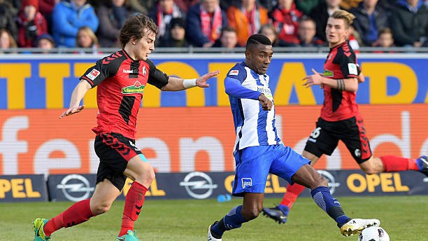 Nhận định tỷ lệ cược kèo bóng đá tài xỉu trận Hertha Berlin vs Freiburg